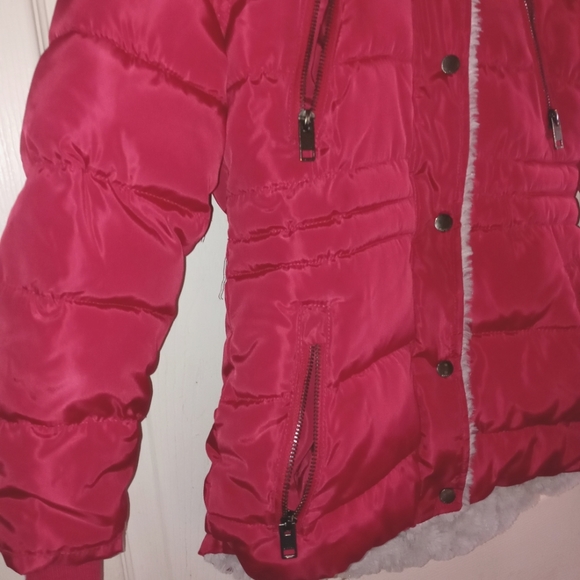 Diesel Girls Coat - Picture 6 of 12